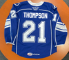 #21 Jack Thompson Blue Jersey - 2022-23