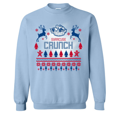 Crunch Ugly Sweater Crewneck