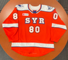#80 Ilya Usau Orange Jersey - 2022-23