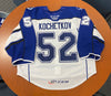 #52 Pytor Kochetkov White Jersey - 2023-24