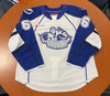 #6 Nick Perbix White Jersey - 2023-24