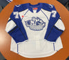 #7 Haydn Fleury White Jersey - 2023-24