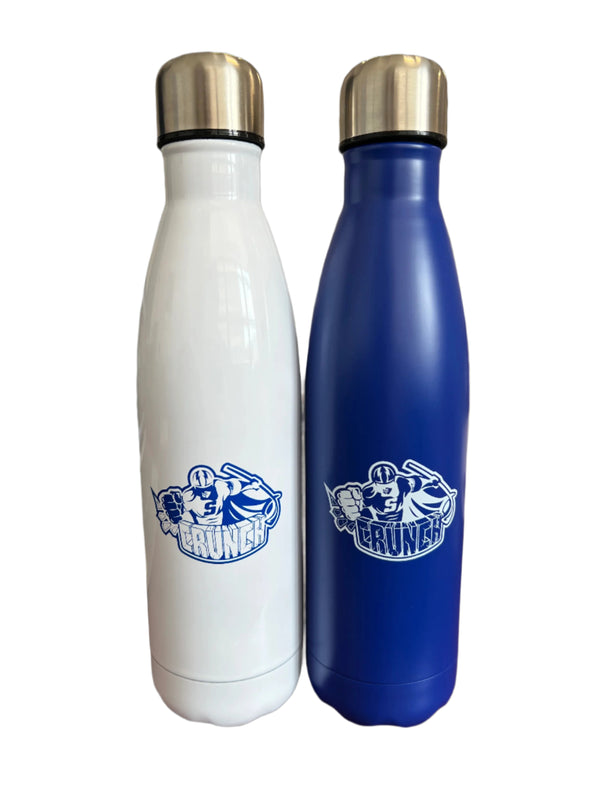 Crunch Metal Water Bottle