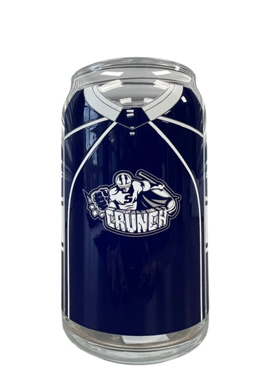 Crunch 16 oz. Can Glass