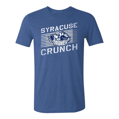 Reverse Retro Logo Short Sleeve – Syracuse Crunch Official Team Store