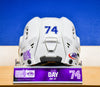 #74 Sean Day Hockey Fights Cancer Nameplate - December 16, 2022