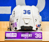 #36 Felix Robert Hockey Fights Cancer Nameplate - December 16, 2022