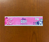 #74 SEAN DAY PINK IN THE RINK NAMEPLATE - OCTOBER 29, 2021