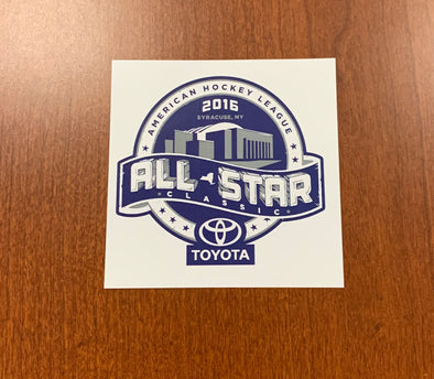 All-Star Sticker - 2016