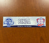 Geno Binda 2016 Toyota AHL All-Star Classic Nameplate