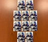 #78 Michael Bournival 10-Card Trading Card Lot - 2018-19