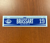 #19 Brady Brassart Road Nameplate - 2018-19