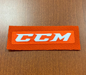 CCM Jersey Patch Orange
