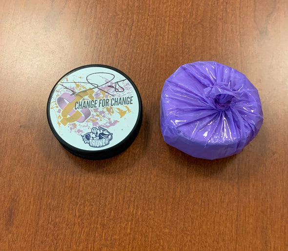 Change for Change Mystery Puck - 2019-20