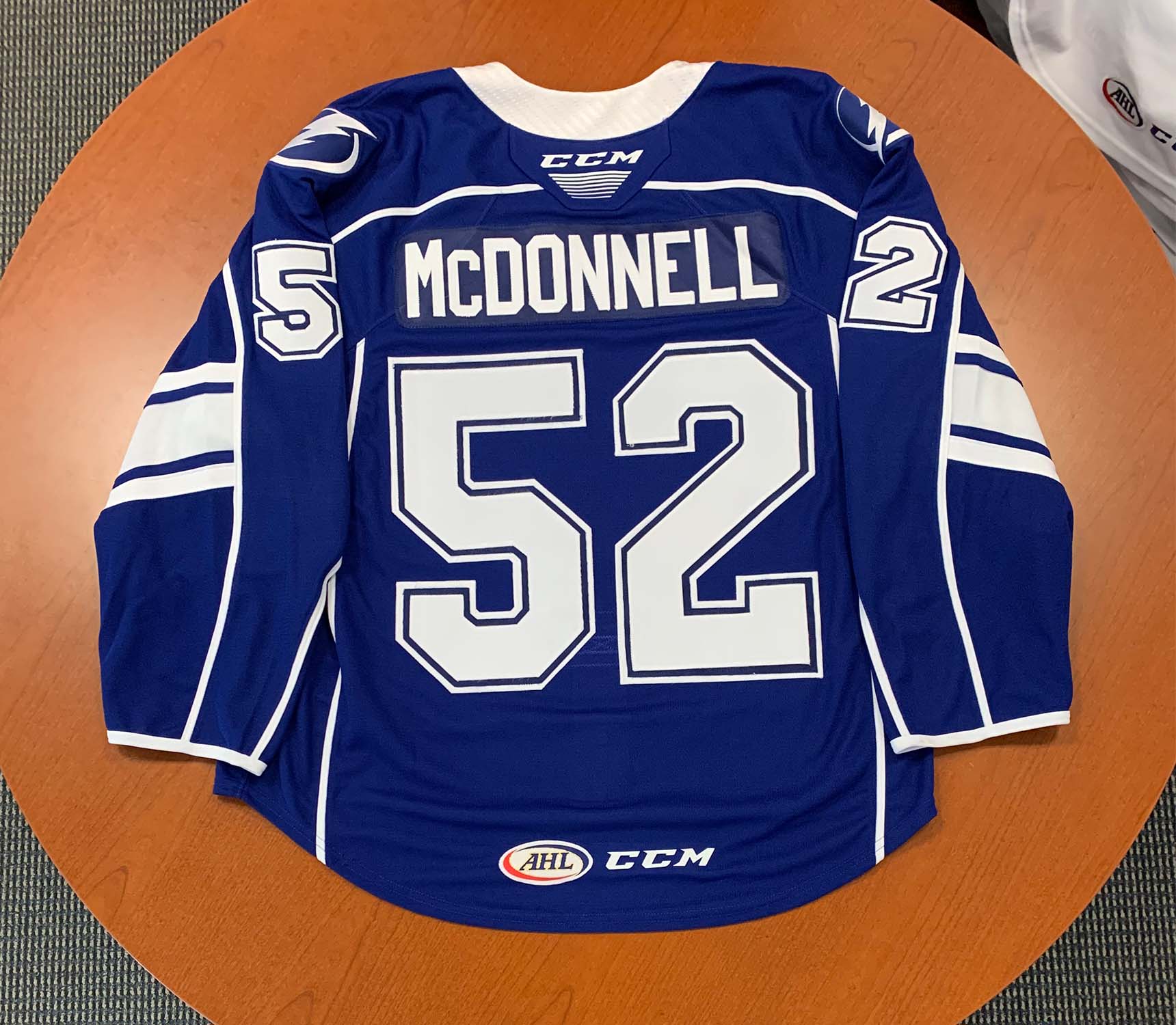 tampa bay lightning jersey 2021