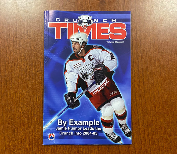Crunch Times Volume 9 Issue 2 By Example - 2004-05