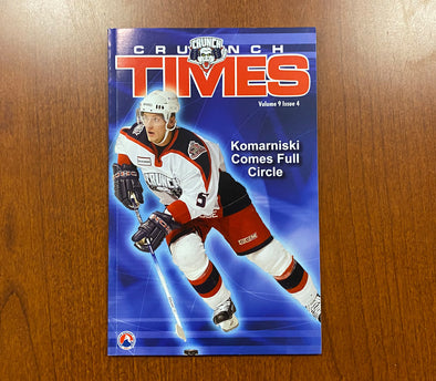Crunch Times Volume 9 Issue 4 Full Circle - 2004-05