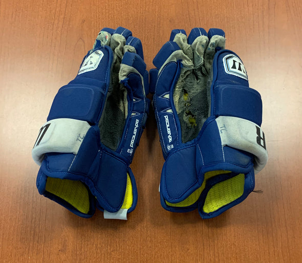 Assistant Coach Trent Cull Gloves - 2016-17