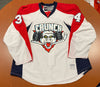 #34 Patrick Cullity Warmup Jersey - 2009-10