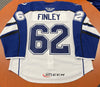 #62 Jack Finley White Jersey - 2020-21
