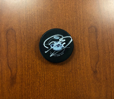 Mick Foley Autographed Puck