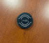 #9 Gabriel Fortier Autographed Game Puck - 2020-21