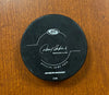 #78 Danick Gauthier Autographed Game Puck - 2012-13