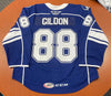 #88 Max Gildon Blue Jersey - 2020-21