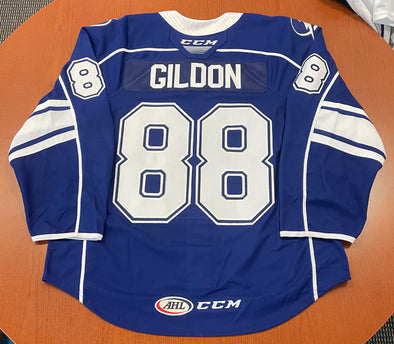 26 Tristin Langan Hockey Fights Cancer Jersey - November 27, 2021 –  Syracuse Crunch Official Team Store