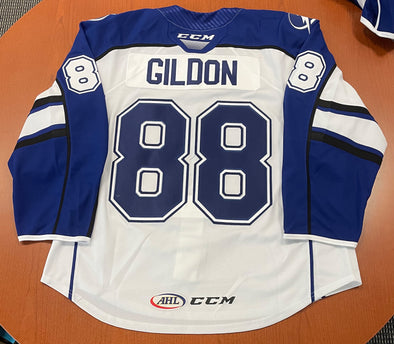 #88 Max Gildon White Jersey - 2020-21
