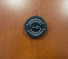#15 Jimmy Huntington Autographed Game Puck - 2020-21