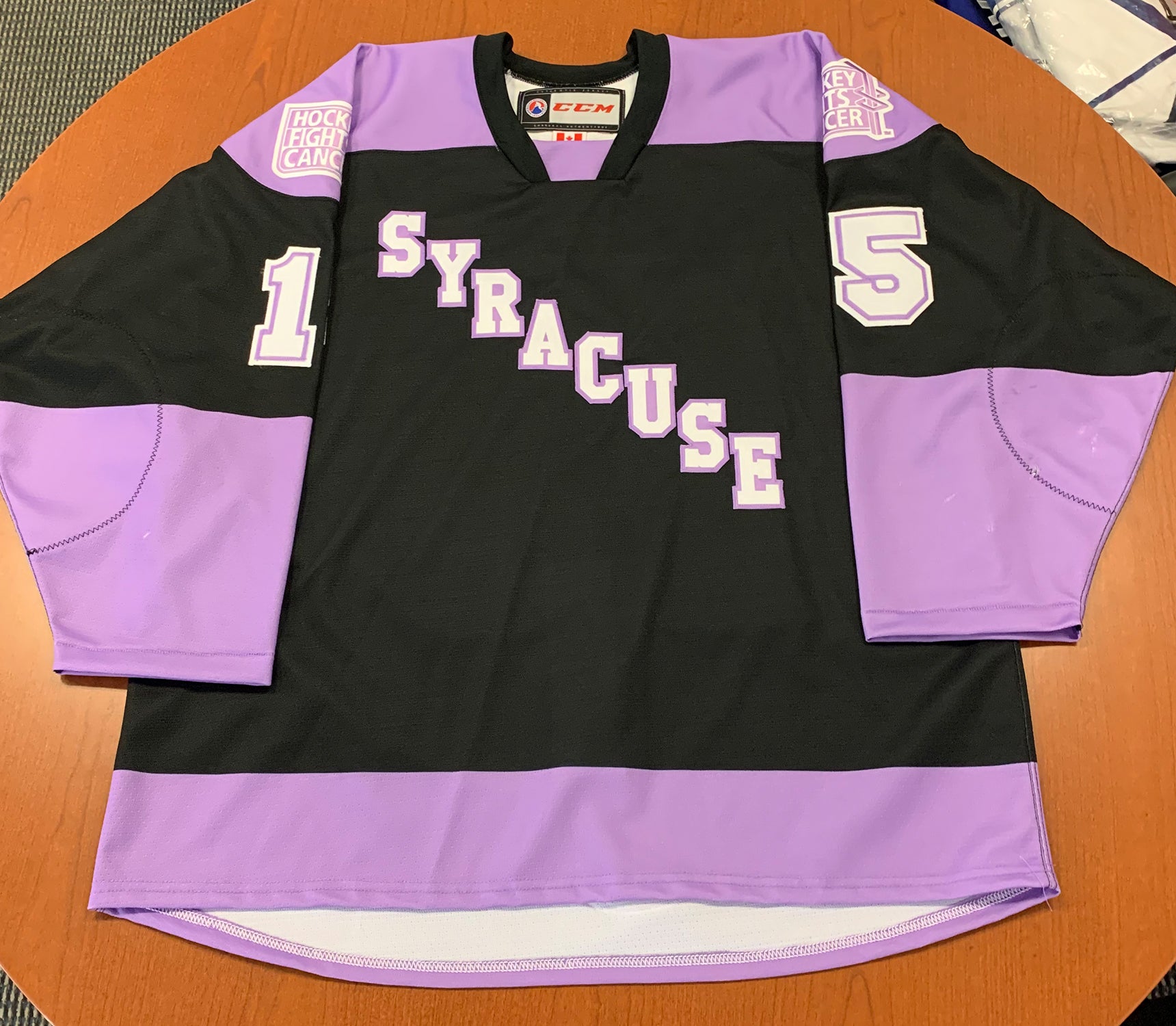 TS Jerseys Mighty Ducks Hockey Jersey(s)