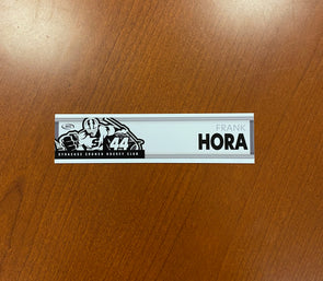 #44 Frank Hora Blackout Nameplate - April 8, 2022