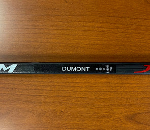 #40 Gabriel Dumont Game-used Stick