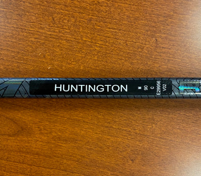 #15 Jimmy Huntington Game-used Stick