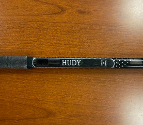 #55 Charles Hudon Game-used Stick