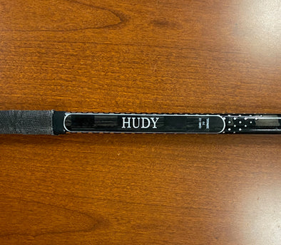 #55 Charles Hudon Game-used Stick