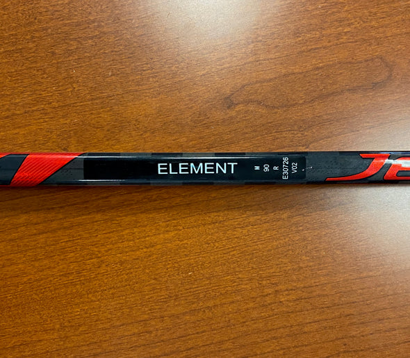 #23 Shawn Element Game-used Stick