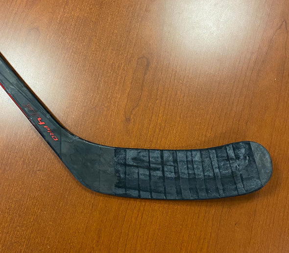 #23 Shawn Element Game-used Stick