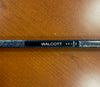#85 Daniel Walcott Game-Used Stick