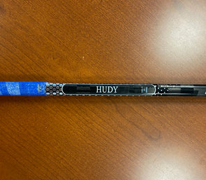 #55 Charles Hudon Game-Used Stick