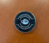 Game-Used Puck - Jan 8, 2022 - First Period