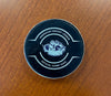 Game-Used Puck - Jan 15, 2022 - First Period