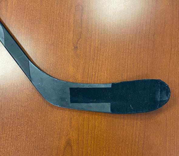 Barre-Boulet Stick Game-used by #85 Daniel Walcott - 2019-20