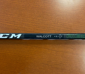#85 Daniel Walcott Game-used Stick