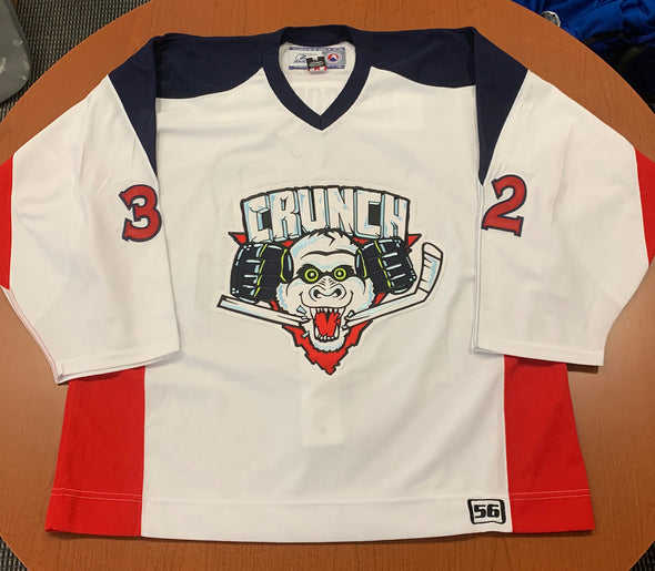 #32 Tim Konsorada Warmup Jersey - 2005-06 or 2006-07