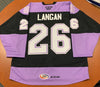 #26 Tristin Langan Hockey Fights Cancer Jersey - November 27, 2021