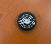 #53 John Ludvig Autographed Game Puck