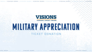 Military Appreciation Ticket Donation