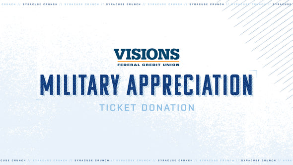 Military Appreciation Ticket Donation
